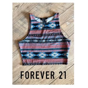 Forever 21 Crop Top